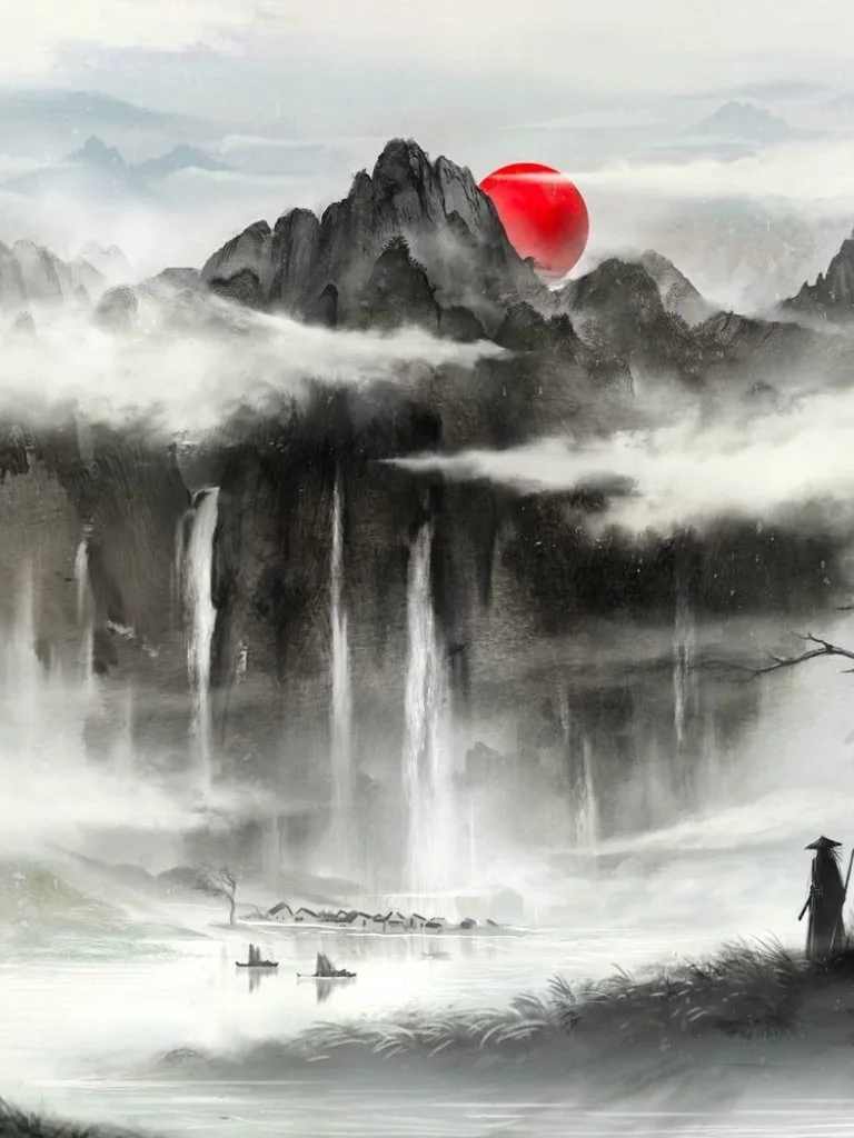 武侠风云录(ROLL)（内置音乐模块，请玩家注意游玩环境，点击即放音乐） 封面