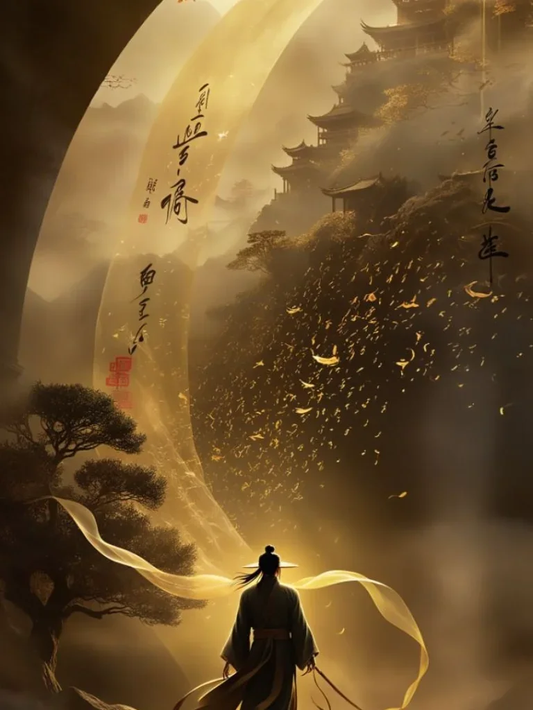一千零一夜 封面